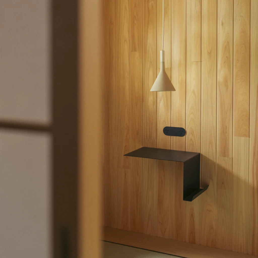tatami heave japanese authentic room hotel in the brick spa st kilda