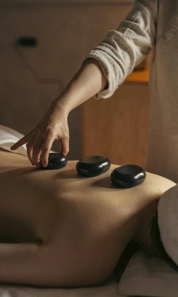 in the brick spa day day massage st kilda couples massage hot stone