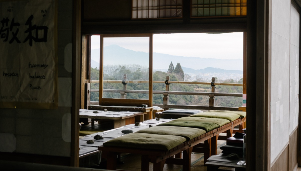 room with a view in the brick spa hotel day spa massage