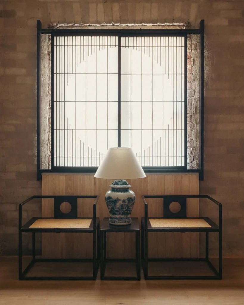 japanese tatami room hotel in the brick spa st kilda