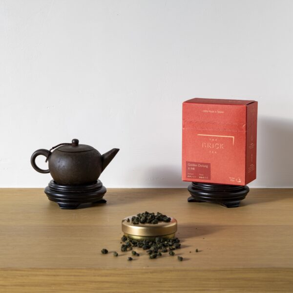 Golden Oolong Tea by In The Brick Spa and Hotel 2