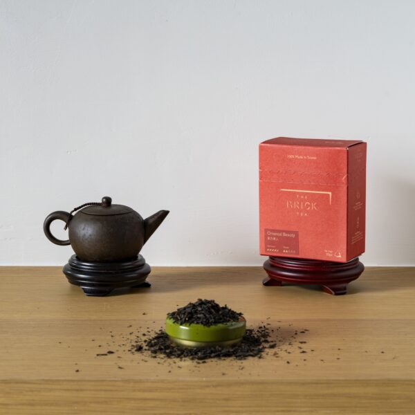 Oriental Beauty Tea by In The Brick Spa and Hotel 2