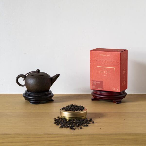 Red Oolong Tea by In The Brick Spa and Hotel 2