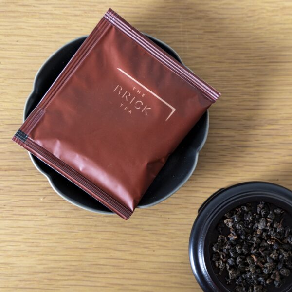 Red Oolong Tea by In The Brick Spa and Hotel 3