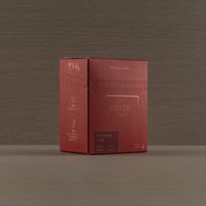 Red Oolong Tea by In The Brick Spa and Hotel