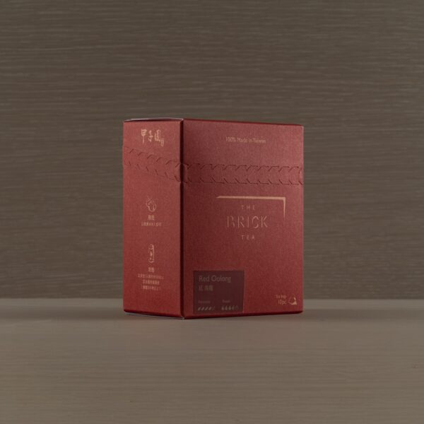 Red Oolong Tea by In The Brick Spa and Hotel