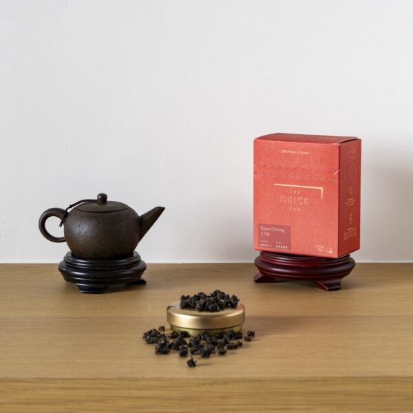 Roast Oolong Tea by In The Brick Spa and Hotel 2
