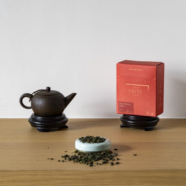 Snow Oolong Tea by In The Brick Spa and Hotel 2