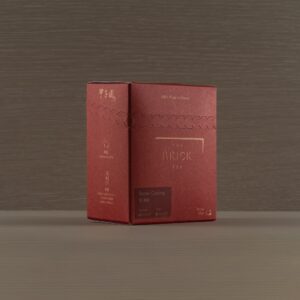 Snow Oolong Tea by In The Brick Spa and Hotel